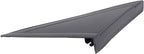 ApplianPar 2Pcs Front Driver and Passenger Side Rearview Triangle Molding Cover for Escape 2013-2019