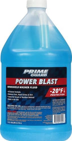 Prime Guard Power Blast -20ºF Windshield Washer Fluid - 1 Gallon | SKU: 92006