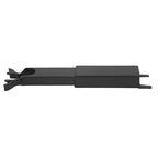 Rear View Mirror Wiring Harness Cover with Impact, ABS Plastic Replacement for 1999‑2007