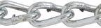 Mytee Products (2 Pack) Twist Link Tire Chain - Single For 24.5" tires truck semi tire chains (Set of 2)