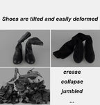 Boot Stretcher Women, Pair Plastic Shoe Stretcher, Boots Expander with Handle, Boot Inserts Shape Holders for Womens Mens Sho