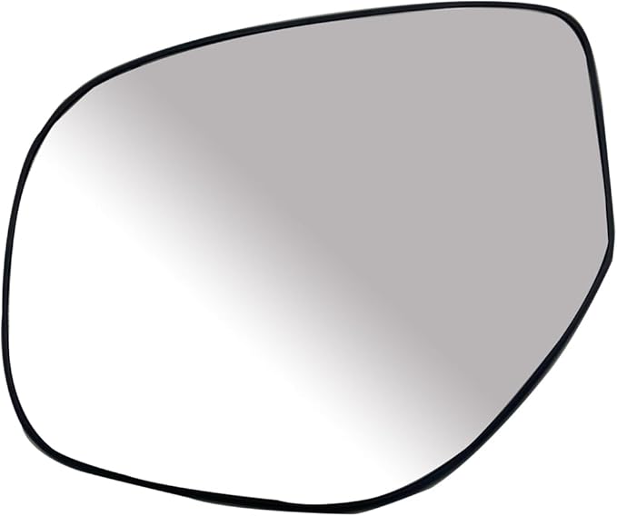 Heated Glass Mirror For MITSUBISHI OUTLANDER ASX (Aug 2013 2014 2015 2016 2017 2018 2019 2020) heated rearview mirror Glass Len Cover Accessories Replacement Left side