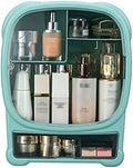 Makeup Box Cosmetic Storage Box Display Rack Large Capacity Finishing Desktop Lipstick Dressing Table Bathroom Skin Care Prod