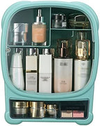 Makeup Box Cosmetic Storage Box Display Rack Large Capacity Finishing Desktop Lipstick Dressing Table Bathroom Skin Care Prod