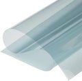 2Mil Car Window Tint Film for Cars, 83.4% VLT Light Blue Front Windshield Solar Protection Film, Heat & UV Block Sun Shade Tint, Auto Home Privacy Glass Tinting Color Change Vinyl (30" in x 10'Ft)