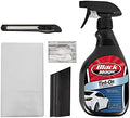 Rvinyl Window Tint Kit Compatible with Nissan Frontier 2022-2024 (4 Door Crew Cab) Installation Kit (Complete)
