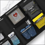 Family First Aid & CPR Kit - Emergency Medical Kit for the Entire Family, Child, Kids, and Youth. Perfect for Camping, Travel