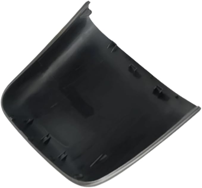 Rearview Mirror Cover, Car Rearview Side Mirror Caps, Compatible with Ford Transit Connect 2014-2018, 1 pc (Left)