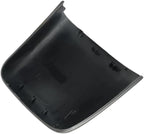 Rearview Mirror Cover, Car Rearview Side Mirror Caps, Compatible with Ford Transit Connect 2014-2018, 1 pc (Left)