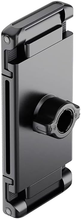 2 pieces Headrest Tablet Holder for Tesla Model 3/Y Friendly Back Seat Tablet Mount, Road Trip Essentials for Kids iPad Pro Air 6-13"，360° Adjustable Travel Rotation Stand Accessories (1 piece)