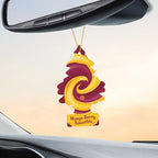 Little Trees Car Air Freshener | Hanging Tree Provides Long Lasting Scent for Auto and Home | Mango Berry Smoothie, 24 Air Fr