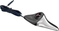 HD Blind spot Camera Car Side View Camera IP68 Waterproof 120 Degree Wide Angle Side View Mirror Cam Silver