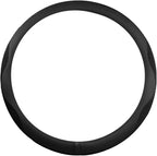 Car Steering Wheel Cover, Microfiber Breathable Ice Silk Leather Steering Wheel Cover Soft Anti-Slip Safety, 15inch Four Seas