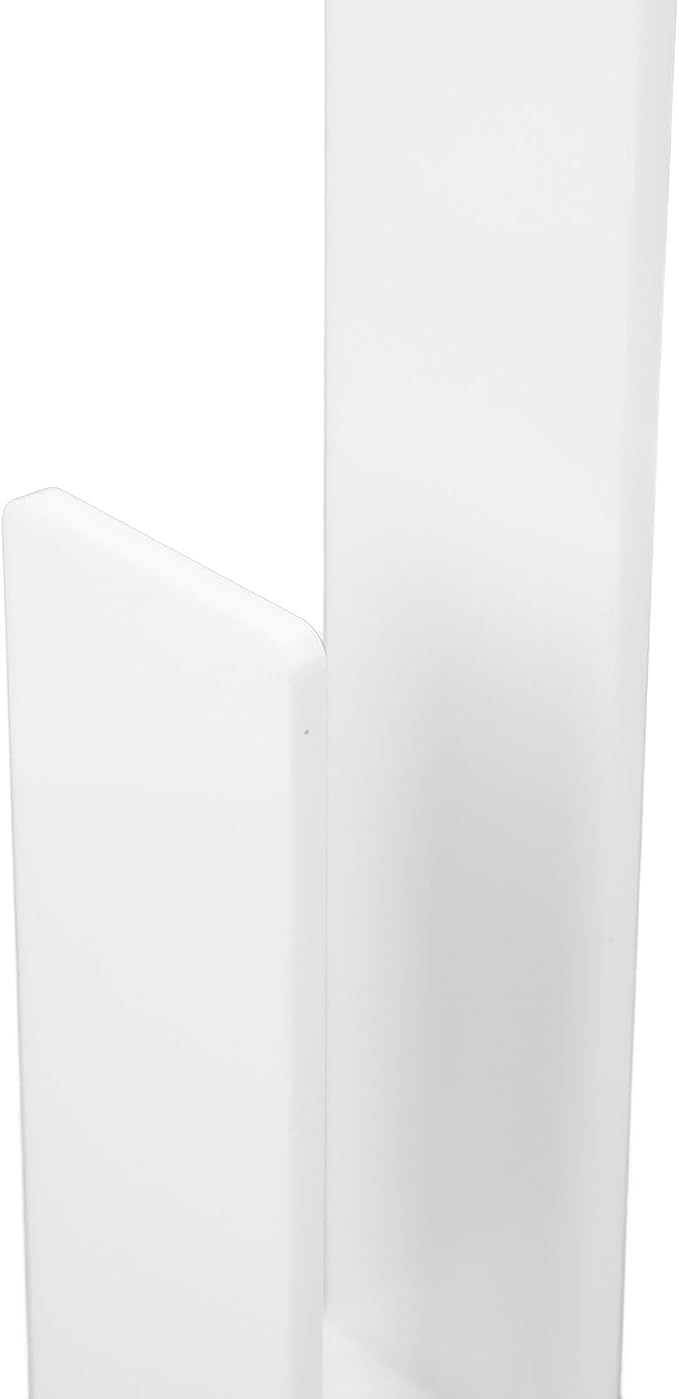 Health Mounted Acrylic Hat Organizer - 4Pcs Strong Adhesive Hat Hooks for Bedroom, Living Room Storage & Easy No Drill Instal
