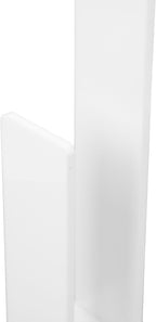 Health Mounted Acrylic Hat Organizer - 4Pcs Strong Adhesive Hat Hooks for Bedroom, Living Room Storage & Easy No Drill Instal