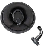 GPS Mount for Garmin - Dashboard,GPS Holder for Car Dashboard Garmin Nuvi Dezl DriveSmart StreetPilot RV,Portable Friction Mount