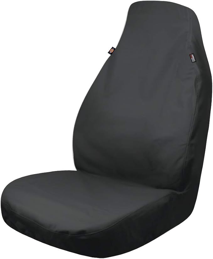 Dickies 3003324LD, Trader Black Water Resistant Seat Cover