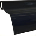 VViViD Transparent Colorful Vinyl Window Tinting Sheets (10ft x 4.9ft, Dark Black)
