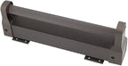 Pull-Out Clothes Rail, Extendable Clothes Hanger, Bearing 30kg, Valet Rods for Closets, Silent Slide Wardrobe Hanger, Closet 