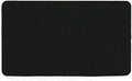 Universal Sunvisor Warning Label Covers - Jet Black - Peel & Stick Sun Visor Cover Up for All Cars, Trucks, SUV, Van, Sports Car