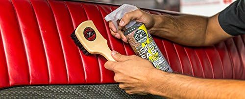Chemical Guys Acc_G21 The Nifty Brush Interior Detailing Brush, 1 Pack