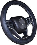 Mayco Bell Universal Standard Size Steering Wheel Cover Anti-Slip,Safety,Soft,Breathable,Durable,Full Surround,Comfortable Gr
