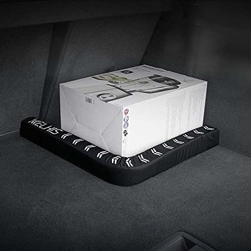 Flexistick Car Trunk Organiser - Unique Flexible Vehicle Tidy Storage Organisation Accessories for Auto Boot, SUV and Sedan (9