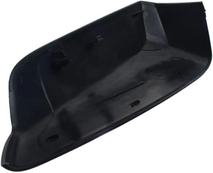 For Chevy Chevrolet Malibu Side Mirror Cover Cap 2016 2017 2018 2019 2020 2021 2022 2023 Matte Black ABS Plastic Textured Passenger Driver Rear View Mirror Covers Caps Replacement 84026842 84026841
