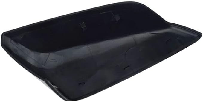 For Chevy Chevrolet Malibu Side Mirror Cover Cap 2016 2017 2018 2019 2020 2021 2022 2023 Right Left Matte Black ABS Plastic Textured Rear View Mirror Covers Caps Replacement 84026842 84026841