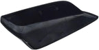 For Chevy Chevrolet Malibu Side Mirror Cover Cap 2016 2017 2018 2019 2020 2021 2022 2023 Right Left Matte Black ABS Plastic Textured Rear View Mirror Covers Caps Replacement 84026842 84026841