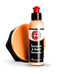 Adam's Polishes Car Scratch & Swirl Remover Hand Correction System | Remove & Restore Paint Transfer, Minor Imperfections, & Oxidation | Paired with Orange Compound Correction Pad Applicator (4oz)
