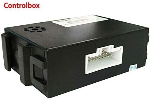 Car Blind Spot Monitoring System, 12V Car Blindspot Sensors Lane Change Reminding Driving Assistance Sensor Monitoring
