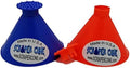 2 Pack of The SCRAPER CONE The Original Ice Scraper, Snow Removal Made in The USA Magical Frost Removal Funnel Shaped Cleaning Tool Car Windshield Deicer Magic Scrapers Instascrape Shovel Brush