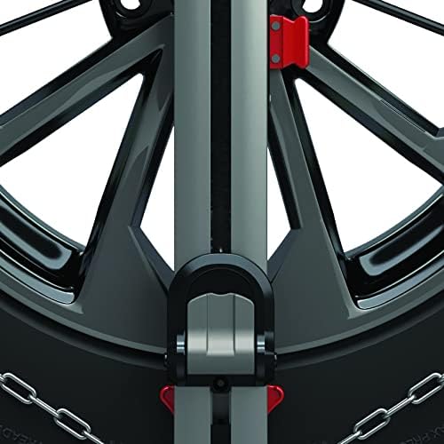 König Easy-FIT SUV 245 - Snow Chains, 2 Pieces
