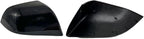 Compatible with Tesla Model 3 Side Mirror Cover Replacement 2017 2018 2019 2020 2021 2022 2023 2024 2025, Right Side Rearview Mirror Cover Cap for Model 3 Accessories(Black)