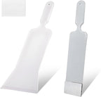 Yourkar 2 PCS Car Paddle Bulldozer Squeegee, Long Handle Window Tint Film Installation Tools, Paddle Bulldozer Scraper for Car Front Rear Windows Glass Cleaning, Car Accessories
