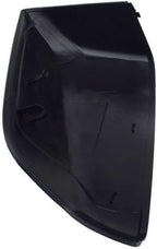 For Chevy Chevrolet Malibu Side Mirror Cover Cap 2016 2017 2018 2019 2020 2021 2022 2023 Matte Black ABS Plastic Textured Passenger Driver Rear View Mirror Covers Caps Replacement 84026842 84026841