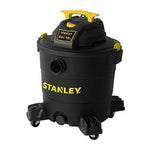 STANLEY 12 Gallon 5.5 Peak HP Wet/Dry Vacuum, 3 in 1 Shop Vacuum Blower,1-7/8"x6 Hose, Range for Garage, Carpet Clean, Worksh
