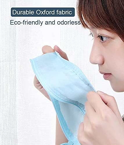 Packing cubes for Travel CALACH Luggage Organizer Bags 6 Set Packing Cubes for Suitcases Travel Essentials for Carry on Mesh 