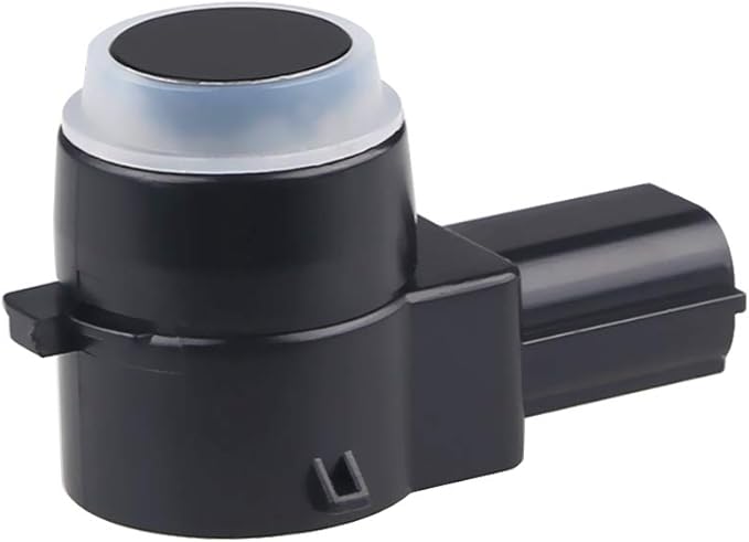 JDMON Compatible with 4Pcs Reverse Backup Parking Sensor Dodge Jeep Challenger, Charger, Ram 1500 Durango Grand Caravan Commander Grand Cherokee 1EW63AXRAA, 1EW63TZZAA