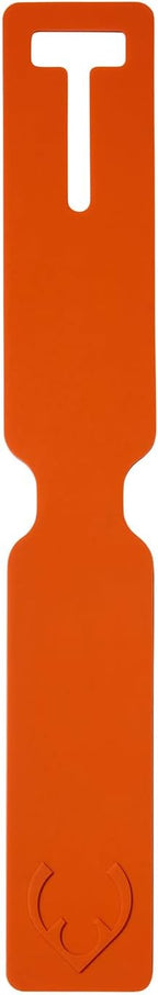 ANTLER Luggage Tags - Durable Rubber, for Suitcases & Travel Bags, Assorted Colors, Easy ID & Personalization, Fits Most Suit