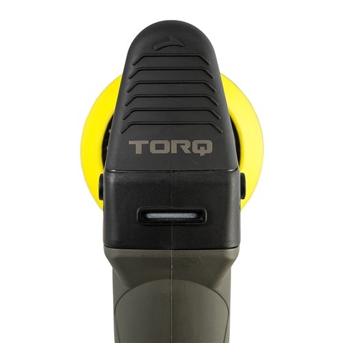 Chemical Guys TORQX Dual Action Random Orbital Polisher for Cars – Professional Car Buffer for Trucks and SUVs – 700W Motor, 8mm Orbit, Lightweight 4.7 lb Design, Paint Correction
