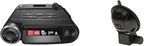 Escort MAXcam 360c Laser Radar Detector and Dash Camera - Great Range, 360° Protection, Shared Alerts & EZ Mag Mount - Sticky