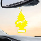 LITTLE TREES Car Air Freshener | Hanging Tree Provides Long Lasting Scent for Auto and Home | 24 Air Fresheners |Vanillaroma