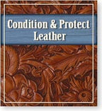 Ray Holes Saddle Butter with Leathercraft Applicator Sponge Included, Ideal for Use on Saddles, Boots, Chaps, Gun Scabbards, 