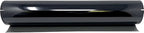 RockRose 1% Premium Carbon Car Window Tint Film 40 in x 100FT 2PLY Charcoal Privacy Film UV, Heat Blocking Tint for Car or Home Adhesive Film Easy Shrink, Plotter Friendly Pro Grade