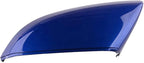 Blue Left Mirror Cap Cover For Honda Civic 2016 2017 2018 2019 2020 2021 Rearview Mirror Cap Replacement (Blue Left Side)