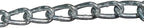 Mytee Products (2 Pack/Set of 4 22.5" Twist Link Snow Tire Chain for Semi Trucks - Emergency Tire Traction Chain - Snow Blowe