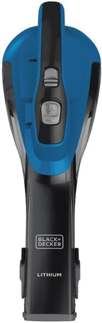 BLACK+DECKER dustbuster AdvancedClean Cordless Handheld Vacuum, Home and Car Vacuum (HLVA315J22)