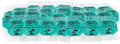 Wonder Wafers 25 CT Individually Wrapped Island Breeze Air Fresheners